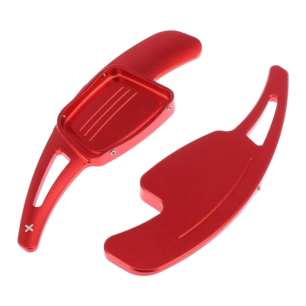 Steering Wheel Shift Paddle Shifters Pair for Audi A3 A4 A5 A8 Q5 R8 Q7 (2010–2023)