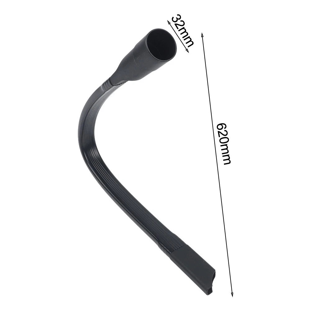 Crevice Tool for Vacuum Cleaner - Powerful Suction, Bendable Design