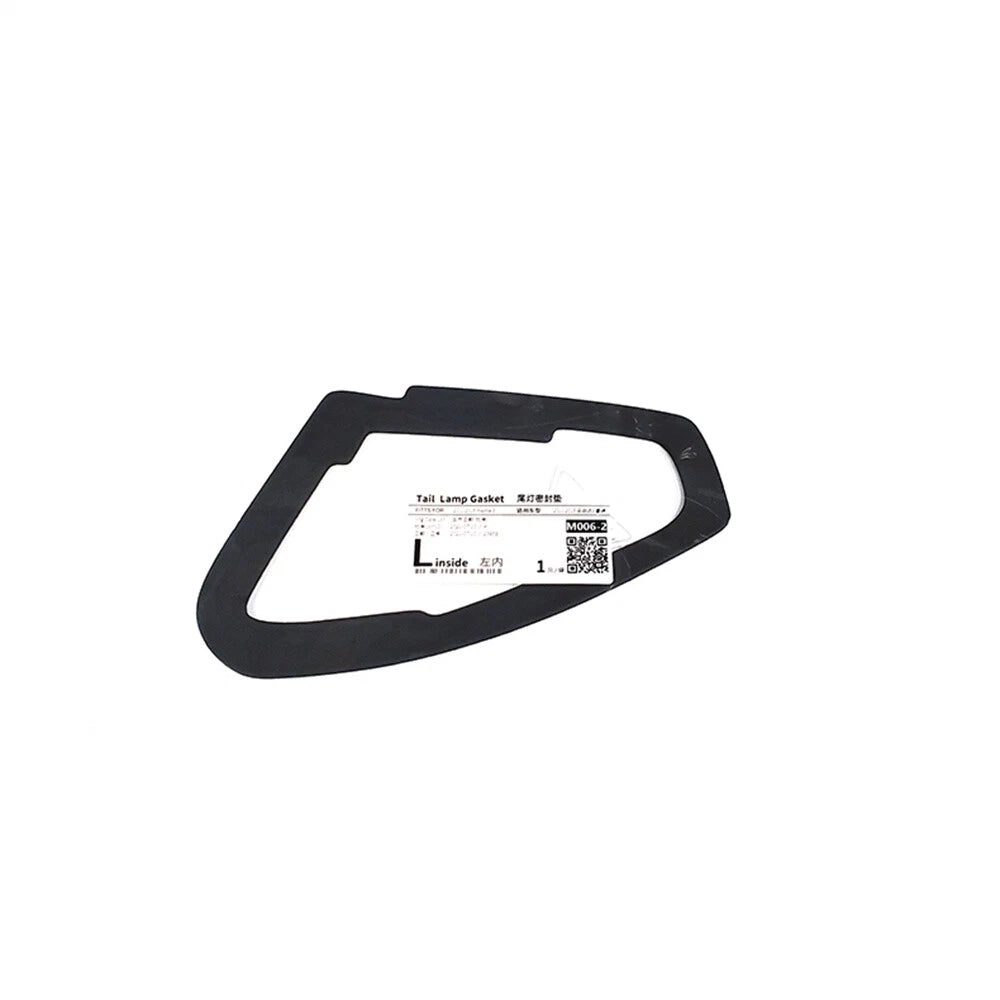 Set of 4 Tail Light Seal Gaskets for Mazda 3 Sedan (2010–2013)