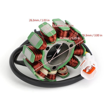 Stator Generator for Suzuki RMZ250 RMZ450 (2014–2018) #32101-28HA0