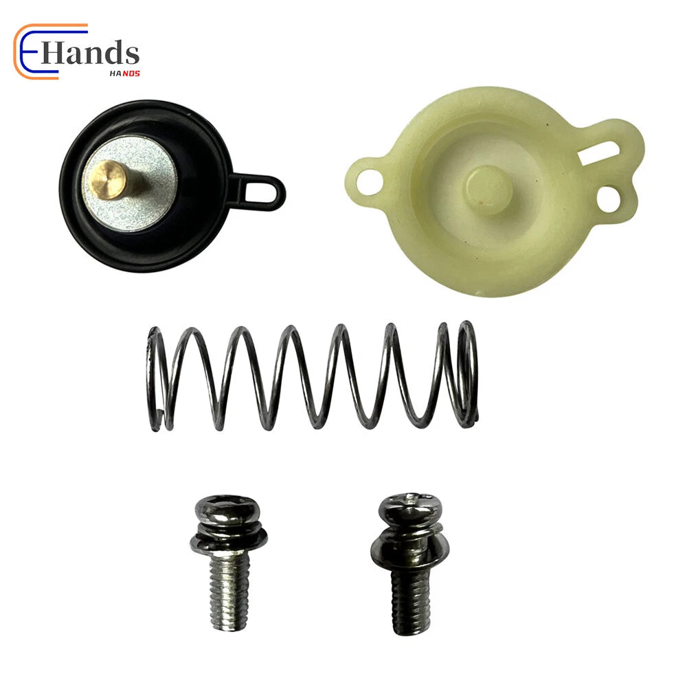 Carburetor Diaphragm Cover for Yamaha V Star XVS65S (1998–2006) 22V-14940-00-00