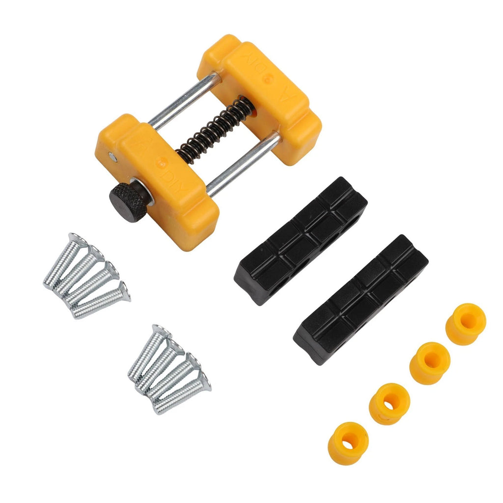 Stable Flat Jaw Vise for Jewelry Making (No specific make/model)