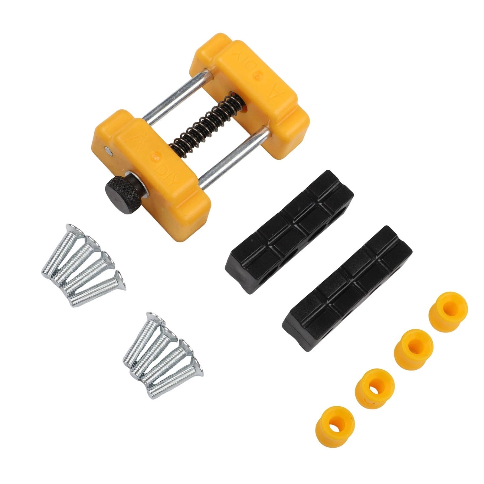 Stable Flat Jaw Vise for Jewelry Making (No specific make/model)