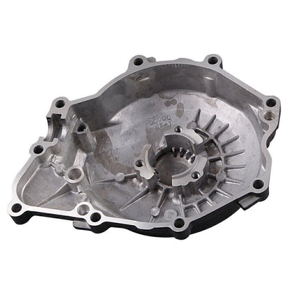 Left Stator Cover Protector for Yamaha YZF-R6 (2006–2011) - Black