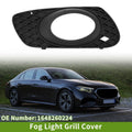 Front Right Fog Light Grill Replacement for Mercedes Benz W164 (2006–2008)