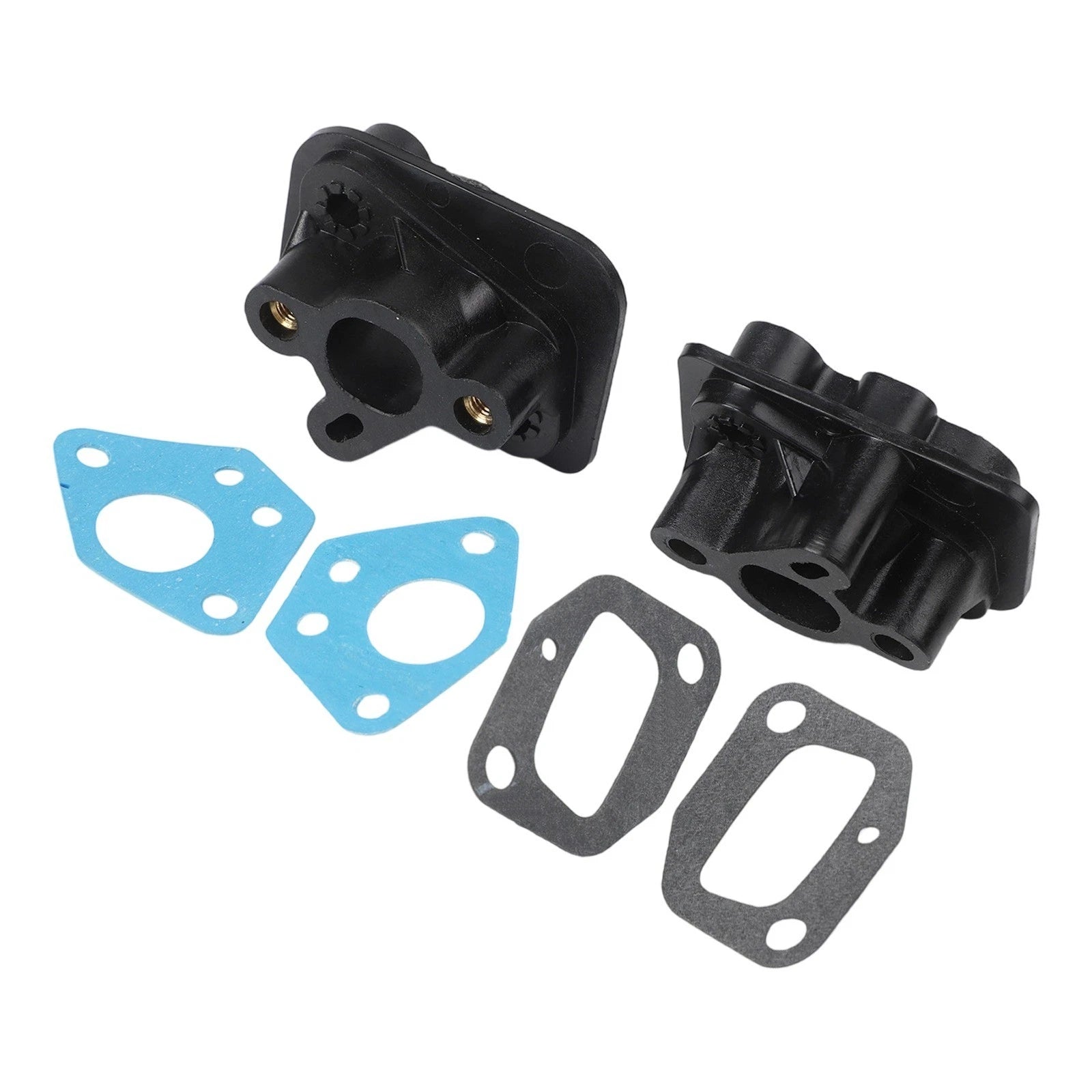 Intake Manifold with Gaskets for 405 43CC 52CC