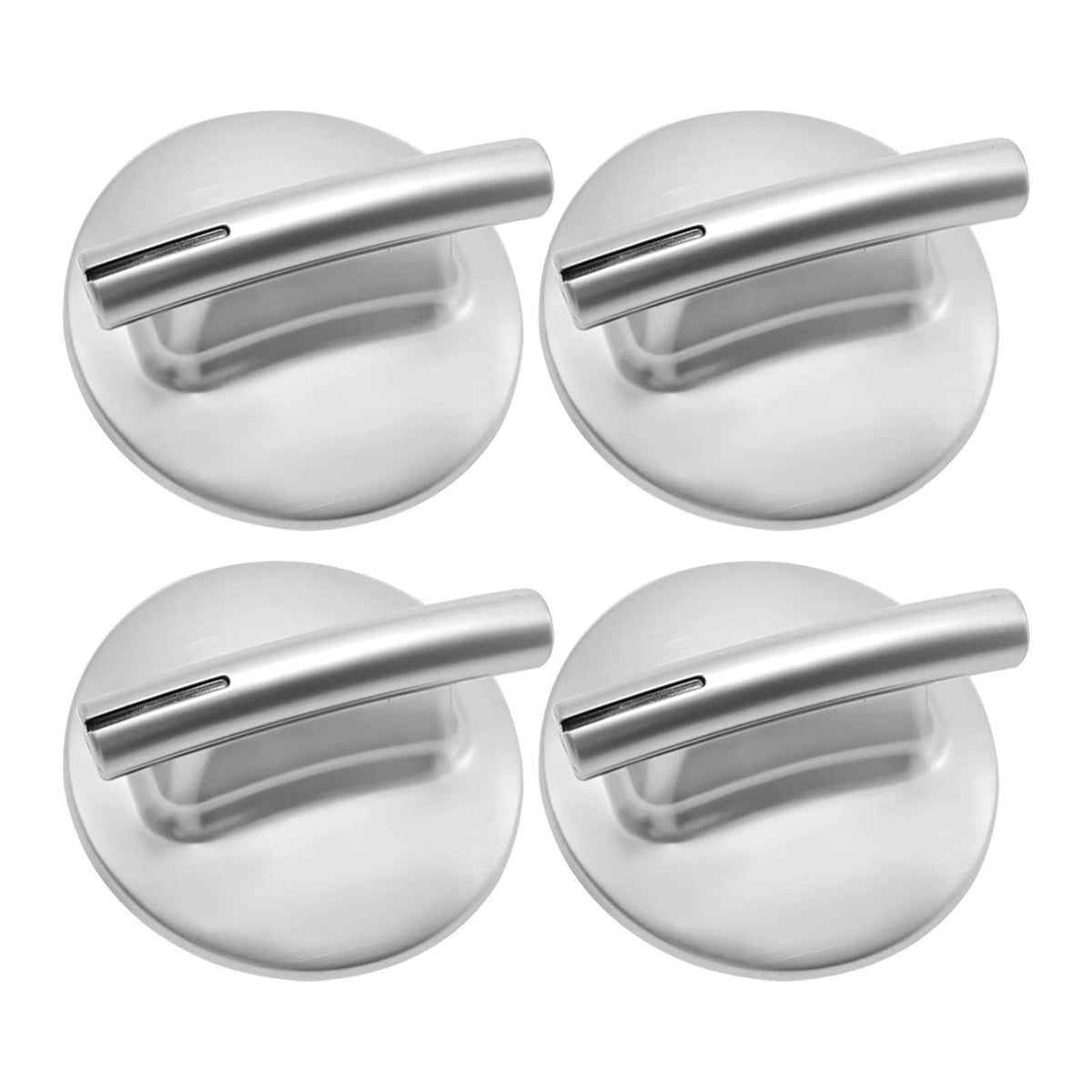 Set of 4 Surface Burner Knobs for Maytag Jenn-Air Stove (74010839)