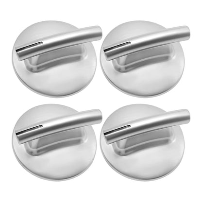 Set of 4 Surface Burner Knobs for Maytag Jenn-Air Stove (74010839)