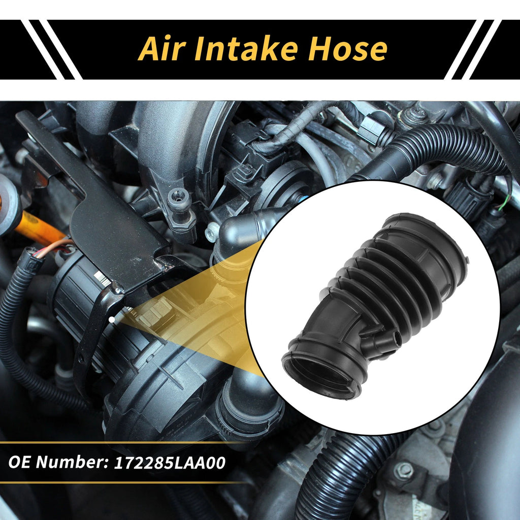 Car Intake Hose Replacement for Honda CR-V 2.4L (2015–2016)
