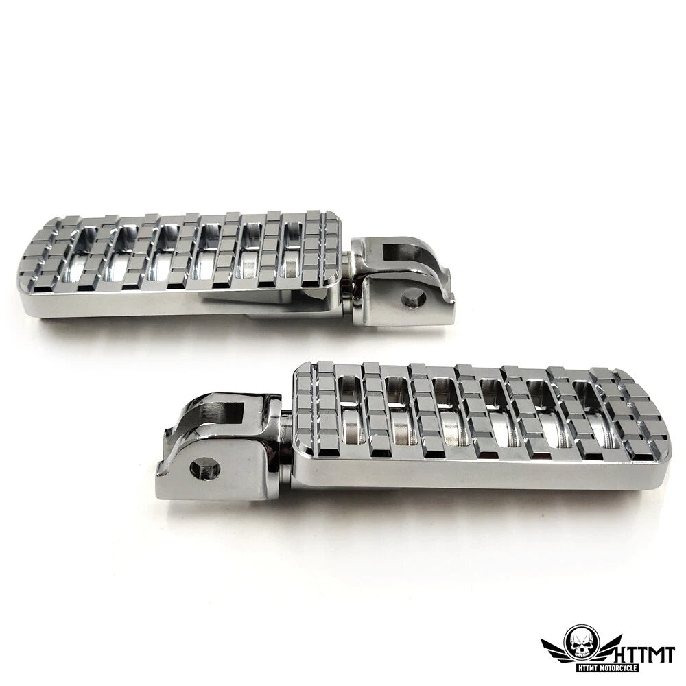 CNC Racing Dominator Cut Footpeg for Harley FXBR FXBRS (2018–Present)