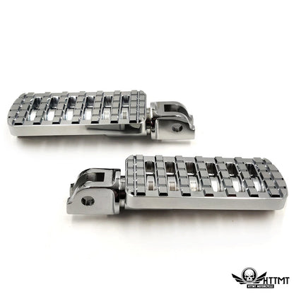 CNC Racing Dominator Cut Footpeg for Harley FXBR FXBRS (2018–Present)