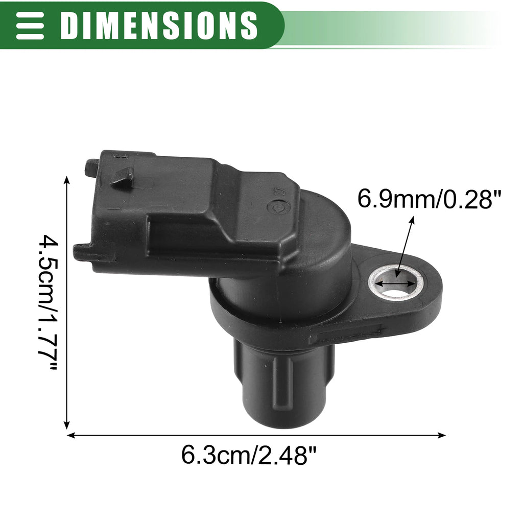 Crankshaft Position Sensor for No. 0281002667