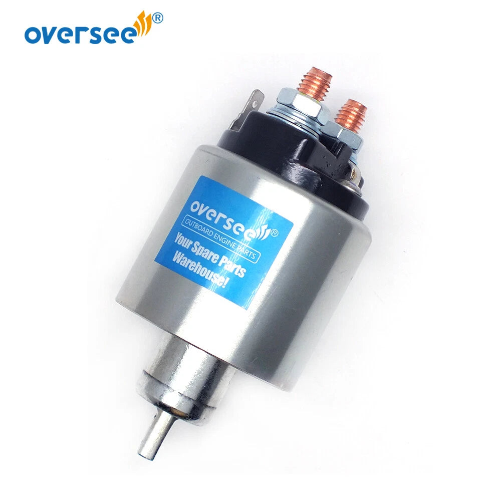 Starter Relay Solenoid Assy for Yamaha 50-300HP (2/4T) (6C5-81941, 68V-81941, 63P, 68F)