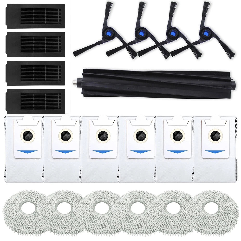 Parts Set for Ecovacs Deebot X2
