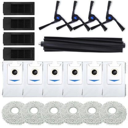 Parts Set for Ecovacs Deebot X2