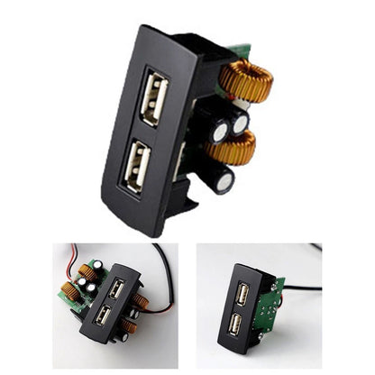 Center Console USB Charger for Mercedes Vito (2016–2020)