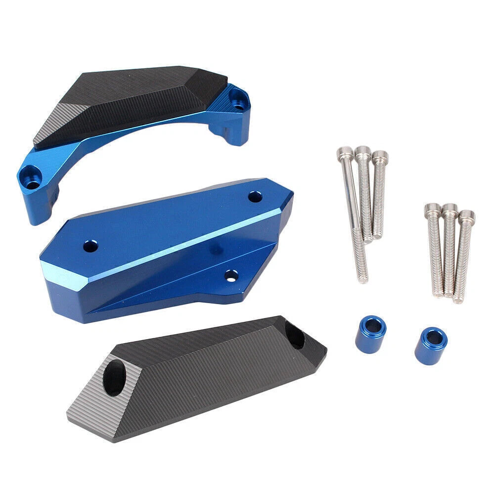 Engine Guard Frame Slider Protector for Yamaha YZF R3 R25 (2015–2017) Blue