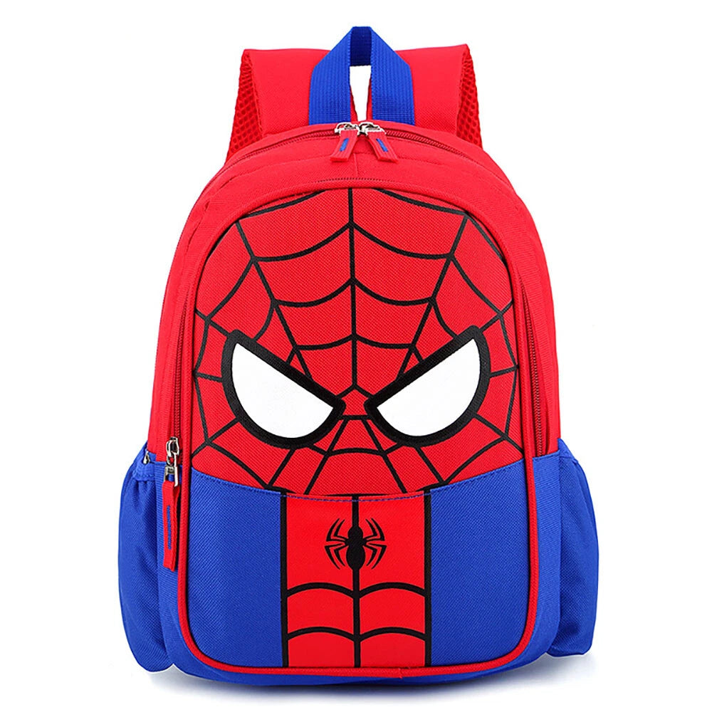 Spider-Man Backpack for Toddlers (2-6 Years)