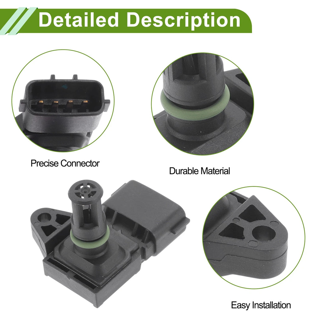 MAP Sensor for Dodge RAM 2500 (No.J5700382314)