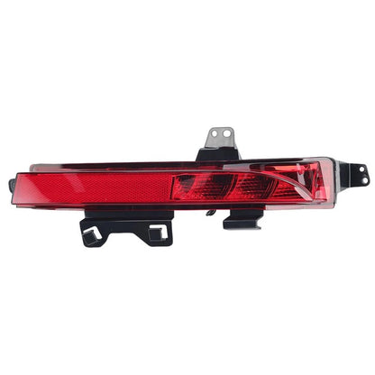 Left Right Rear Bumper Reflector Lights for Land Rover Discovery Sport Vehicles