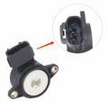 Throttle Sensor 6C5-85885-00-00, 7230-16M90 for Yamaha F60 F75 F90