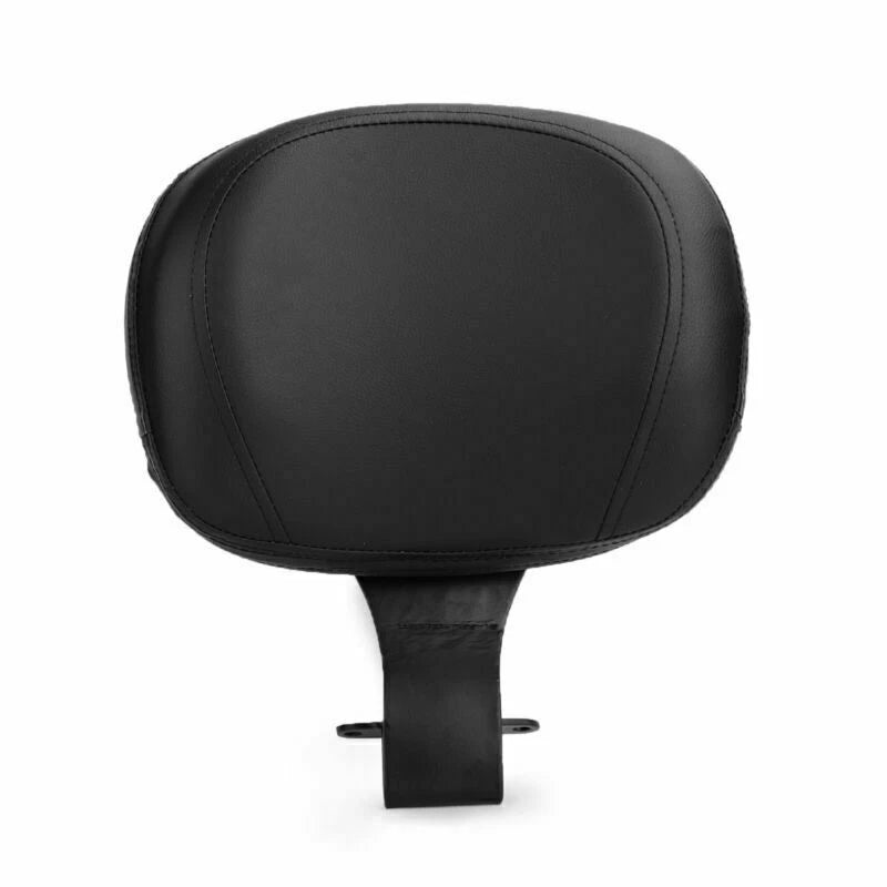 Driver Backrest Cushion Pad for Yamaha V Star 1100 XVS 1100 Drag Star (1999–2018)