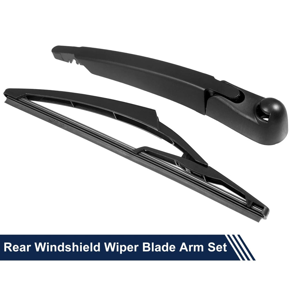 Set of 2 Rear Windshield Wiper Blade Arms for Mini Mini (2006–2013)