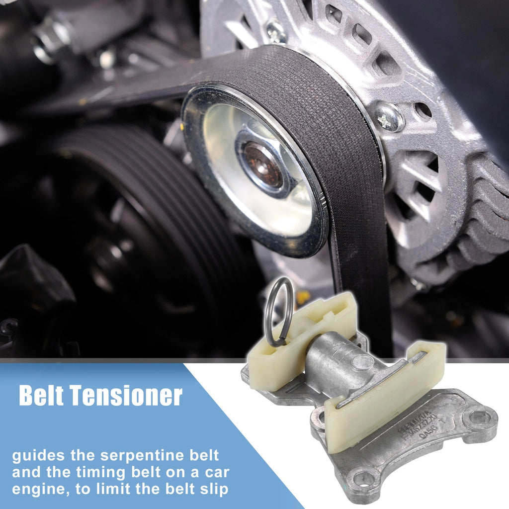 Engine Timing Chain Tensioner Replacement for Audi A3 2.0L (2006–2008)