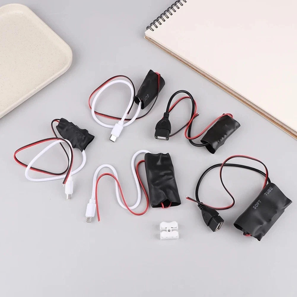 Wireless Camera Power Adapter 220V to 5V 2A Compact Design