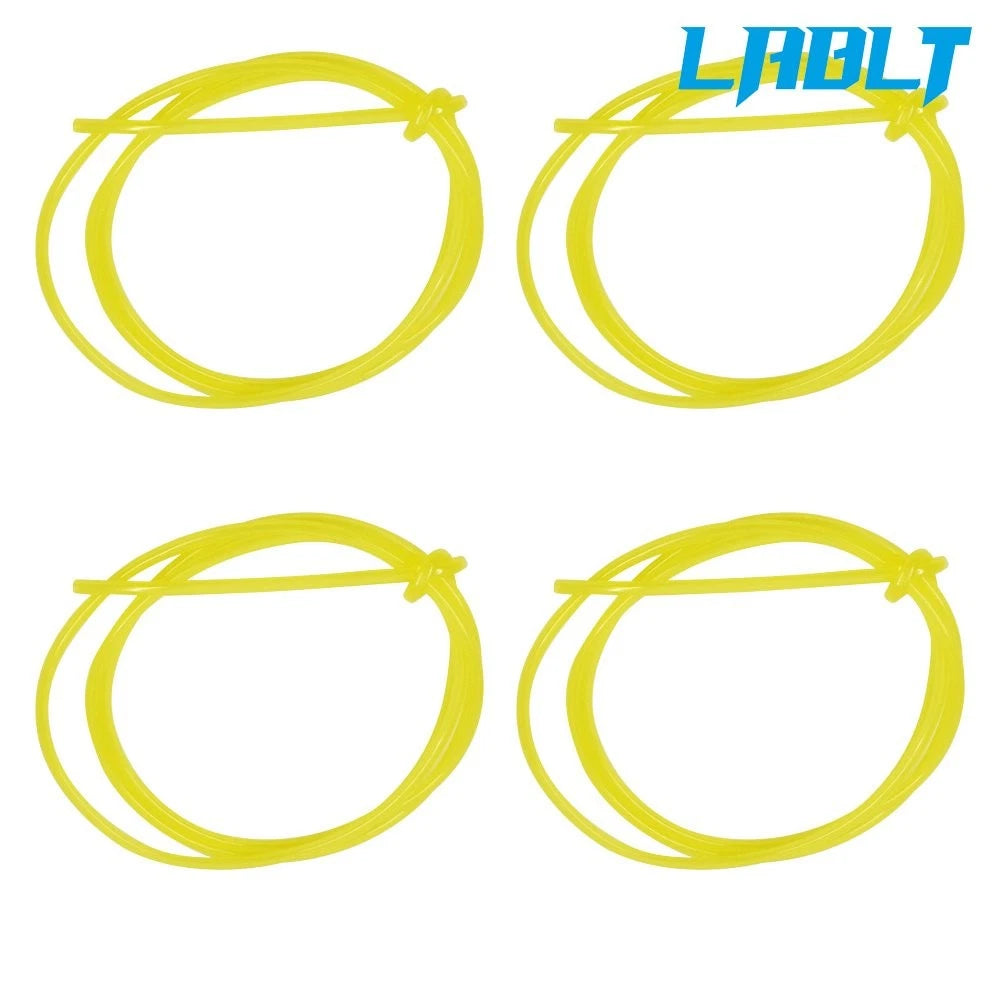 Fuel Line Hose Tube for Common 2 Cycle Small Engine (4 Sizes)