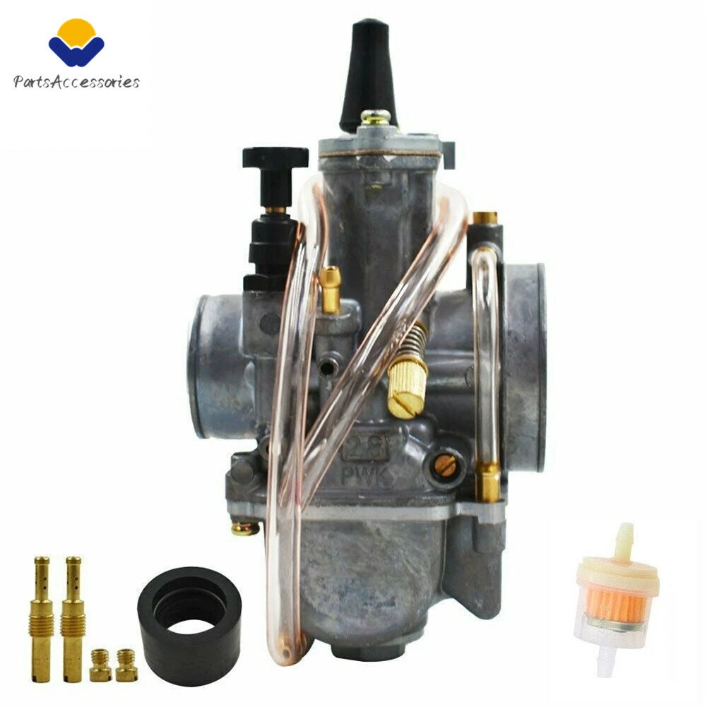 PWK28 Carburetor for ATV Quad (50CC–800CC)