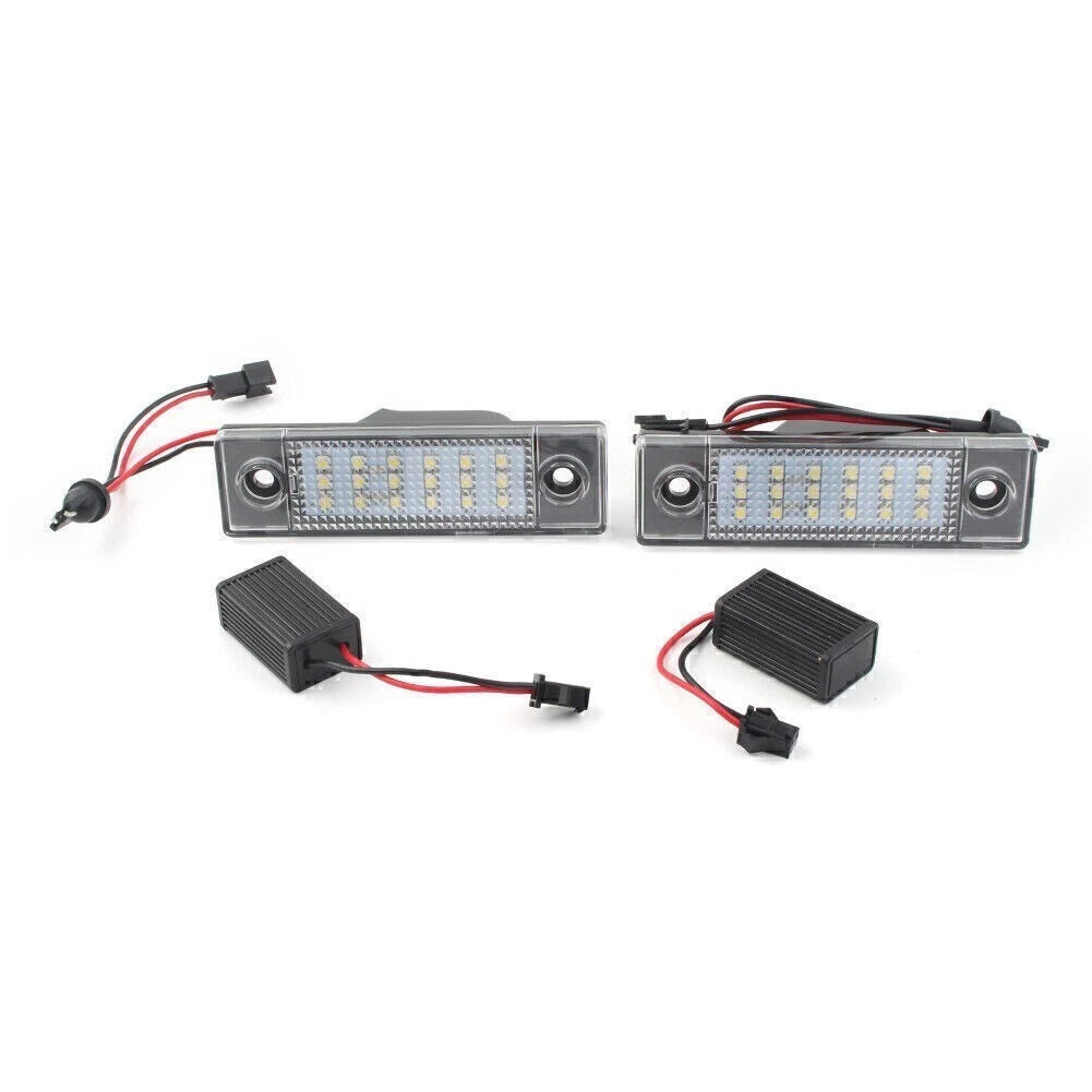 LED License Plate Lights for Chevrolet Cruze (2009–Present)