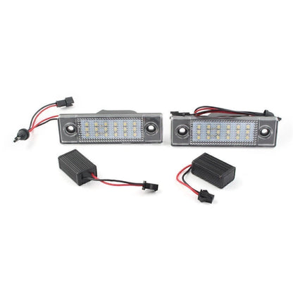 LED License Plate Lights for Chevrolet Cruze (2009–Present)