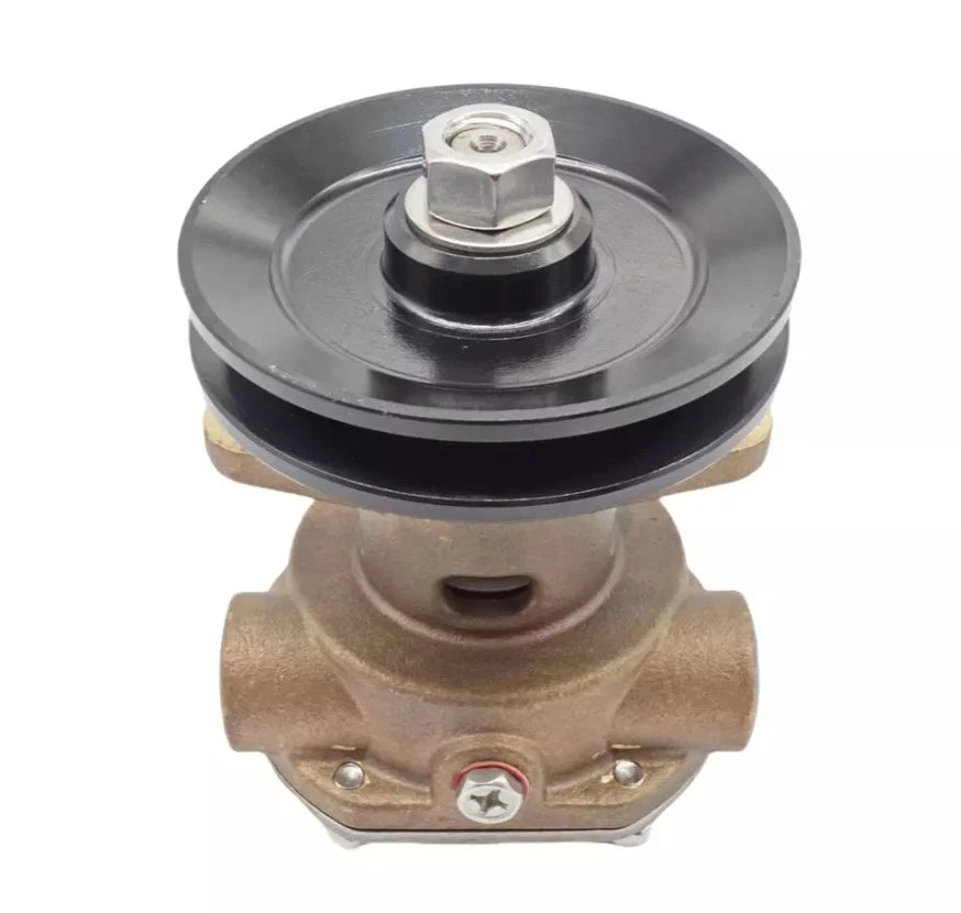 Sea Water Pump with Pulley for Kohler Marine (246489, 344089, G907P, G906P)