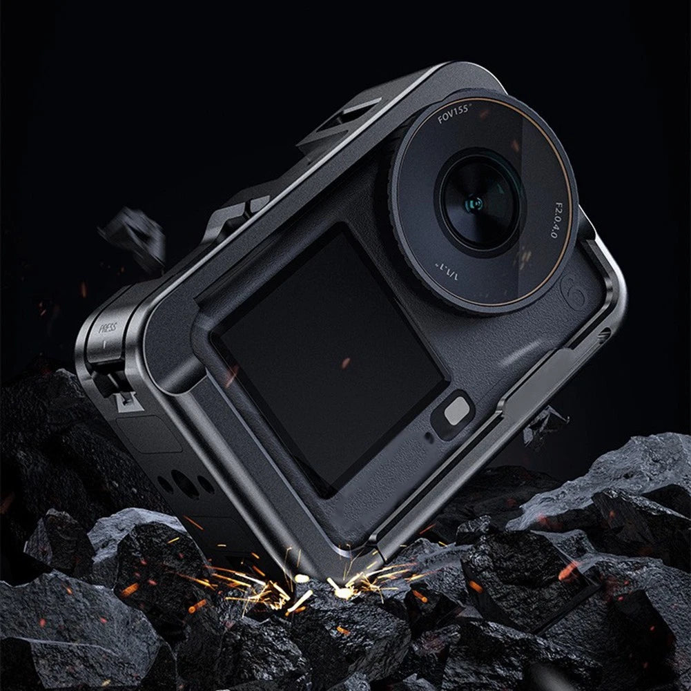 Metal Protective Frame for DJI Action6 (2023)