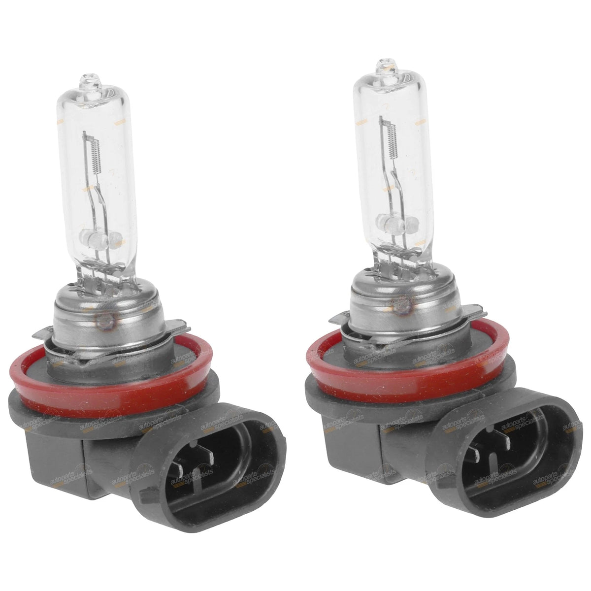 2x H9 12V 65W Halogen Bulbs PGJ19-5 for Headlight (Fits )