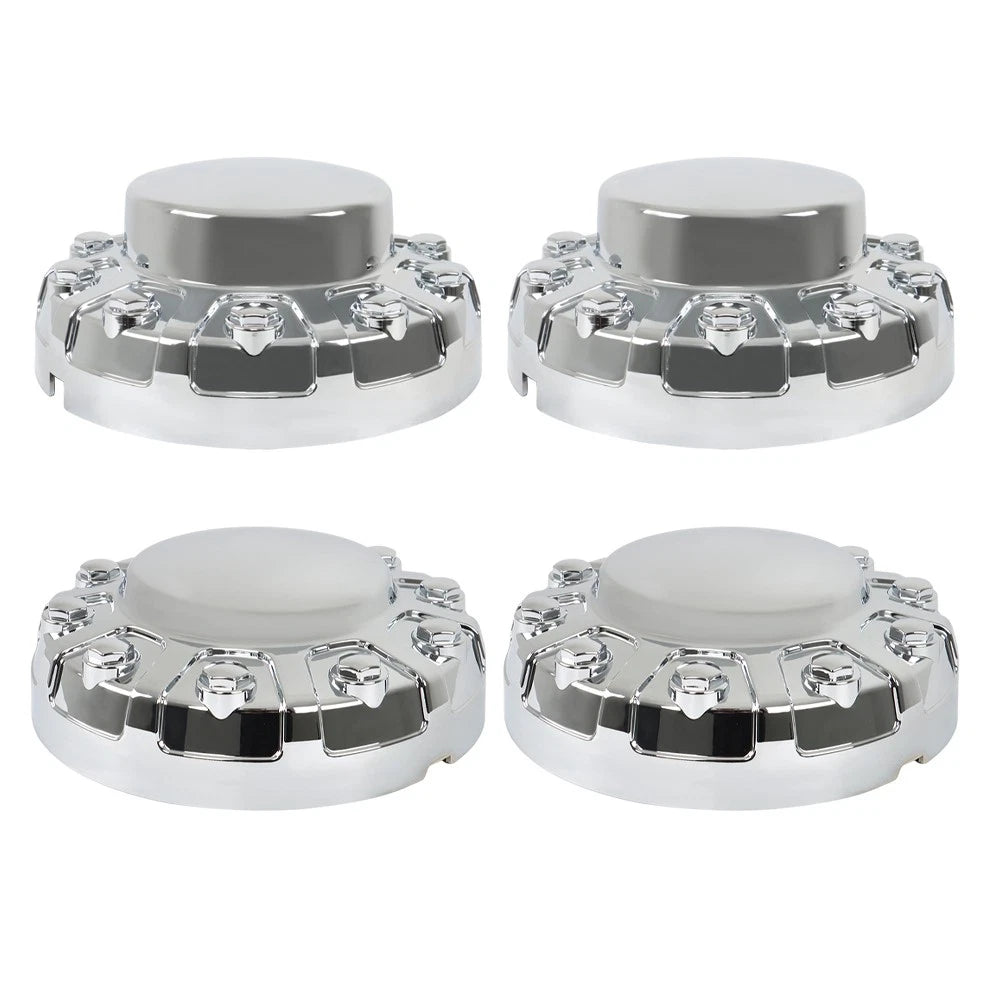 Set of 4 Wheel Center Hub Caps for Ram 4500 5500 (2019–2020)