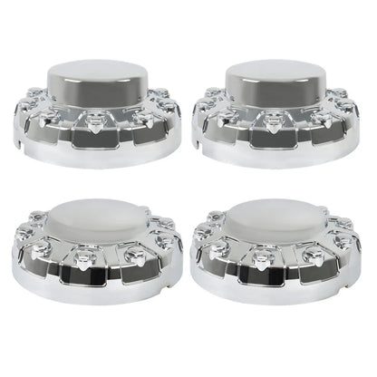Set of 4 Wheel Center Hub Caps for Ram 4500 5500 (2019–2020)
