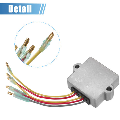 Voltage Regulator Rectifier for Yamaha Outboard 120hp 175hp 210hp 250hp