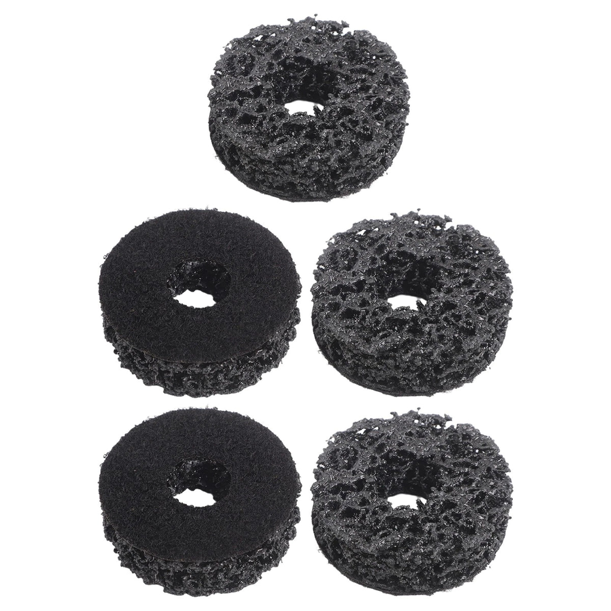 Wheel Hub Cleaning Tool Kit for Impact Wrench 12 Inch Driver Set