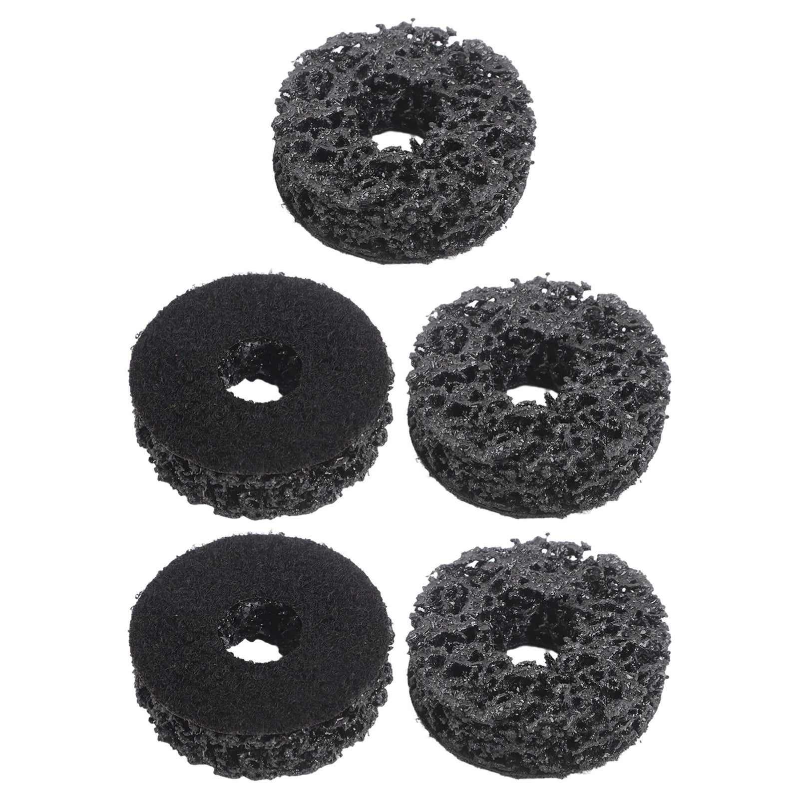 Wheel Hub Cleaning Tool Kit for Impact Wrench 12 Inch Driver Set