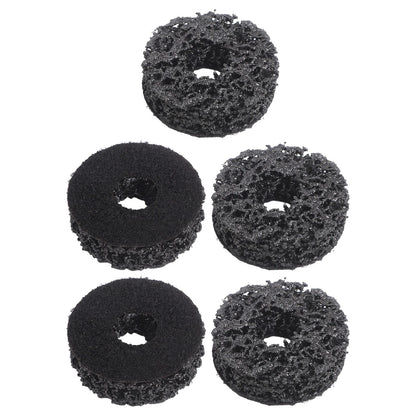 Wheel Hub Cleaning Tool Kit for Impact Wrench 12 Inch Driver Set