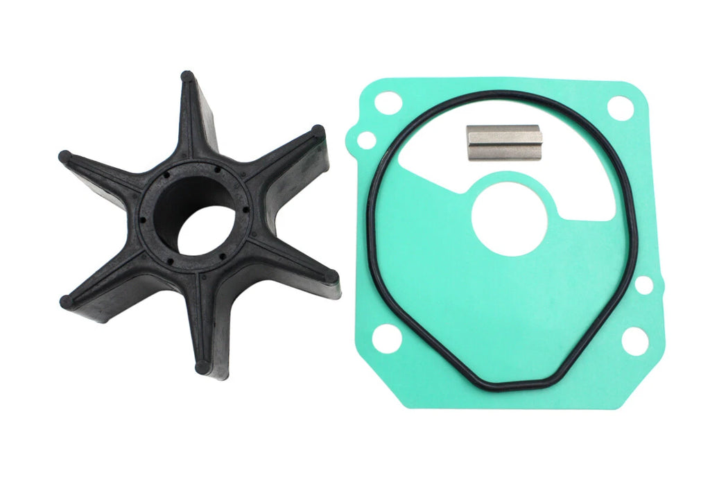 Water Pump Impeller Repair Kit for Honda Outboard 75/90/115/130 HP (1990–2023) 06192-ZW1-000