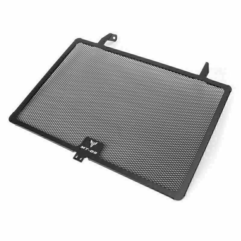 Radiator Cover for Yamaha MT09 FZ09 (2013–2016) Black Grille Protector