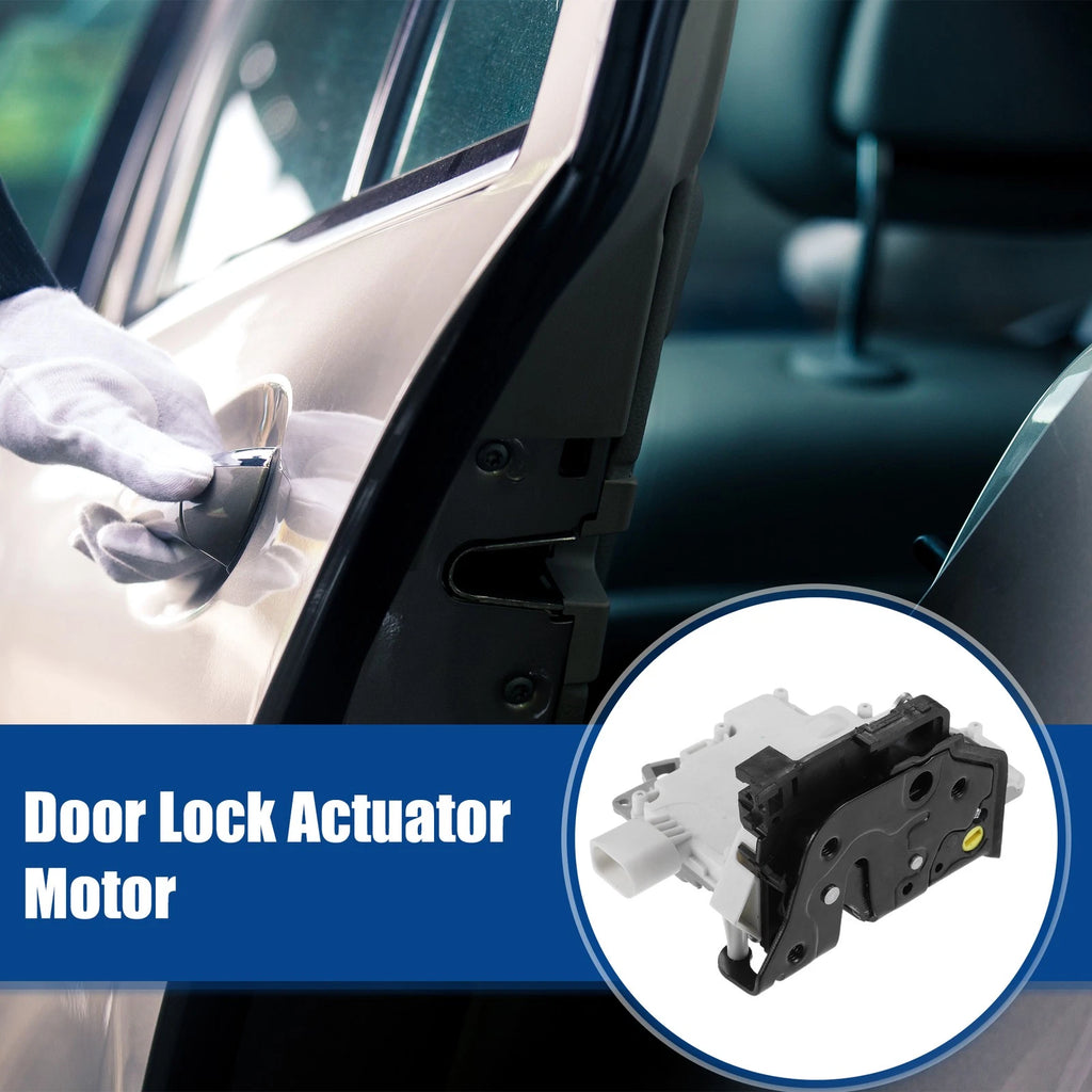Rear Left Door Lock Actuator Motor Replacement for Audi A4 (2008–2011)
