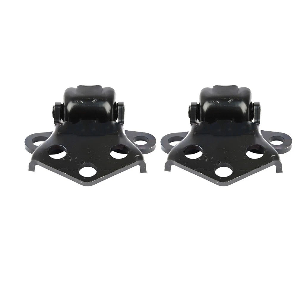 2X Hinge for Prado - Black Color, Easy Installation