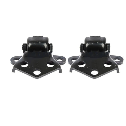 2X Hinge for Prado - Black Color, Easy Installation