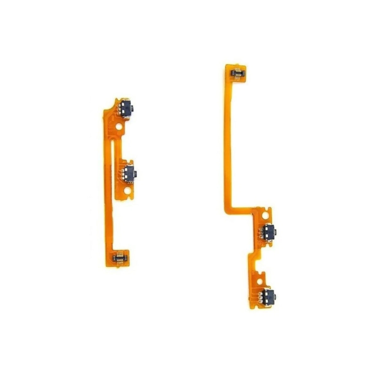 2Pack L R ZR/L Button Flex Cable PCB Board for Nintendo 3DS (2011–2014)