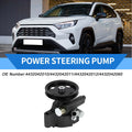Power Steering Pump with Pulley for Toyota RAV4 Electric (1998–2000)
