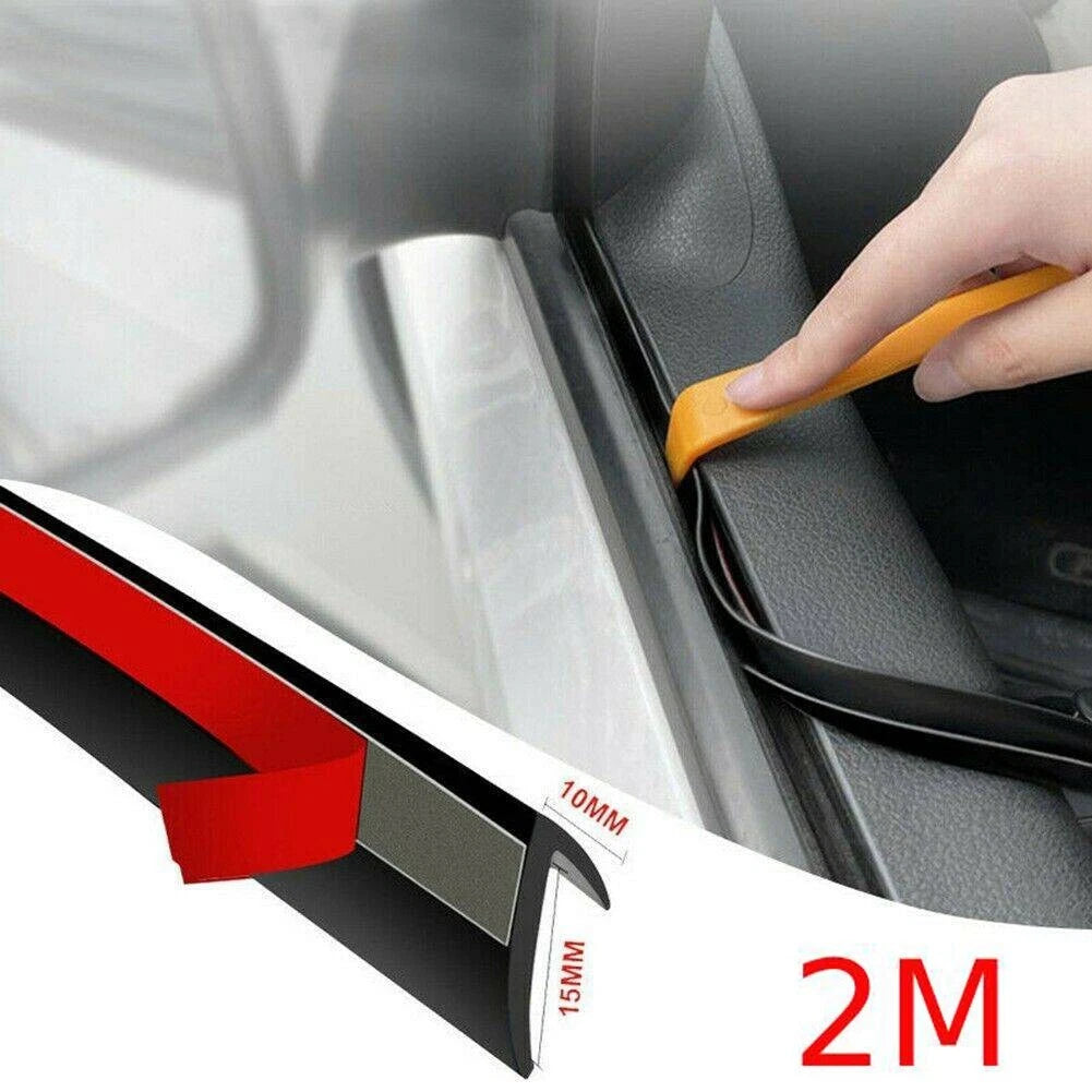 Car Door Side Trim Moulding for